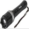 POLICE Stun Gun 8800 - Max Volt Rechargeable with LED Tactical Flashlight view 2