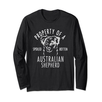 Australian Shepherd Gifts Aussie Shepard Shirt