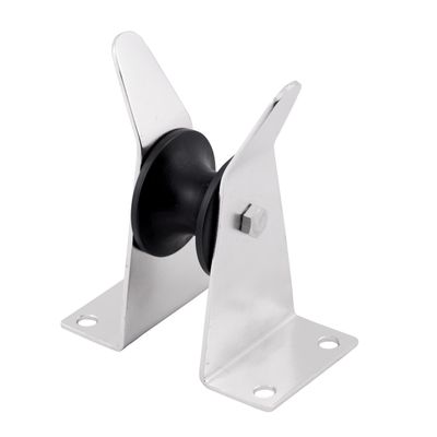 Whitecap AR-6480 Platform Anchor Roller for Boats 18'-30'