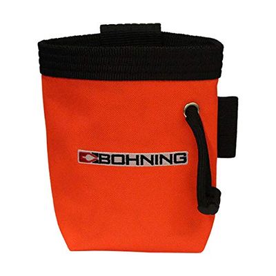 Bohning Neon Orange Accessory Bag