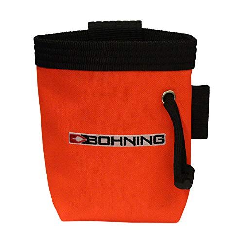 Bohning Neon Orange Accessory Bag