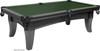 Gorina Granito Tournament 2000 Speed Cloth - 18 Color Variations - for 7, 8, 8.5, 9, 10 Foot Tables (Dark Green, 8.5' Precut - Inside Table Area 46" x 92") view 4