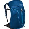 Osprey Hikelite 32 Hiking Backpack, Blue Bacca, O/S view 1