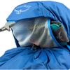 Osprey Hikelite 32 Hiking Backpack, Blue Bacca, O/S view 2