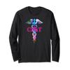 CPhT Certified Pharmacy Technician Caduceus T-Shirt Gifts view 1