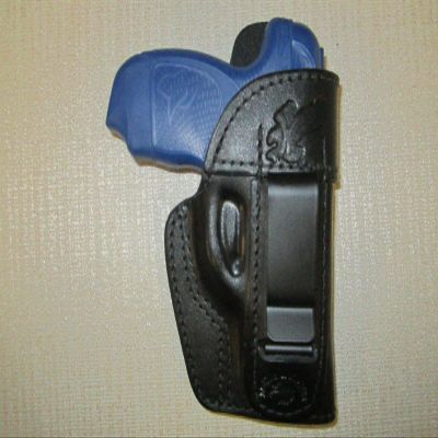 Fits Taurus Spectrum iwb Formed Leather Holster