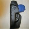 Fits Taurus Spectrum iwb Formed Leather Holster view 2