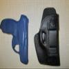 Fits Taurus Spectrum iwb Formed Leather Holster view 3