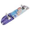 Cal 7 Complete Standard Skateboard 7.5-8-Inch Deck (7.75" Rosie The Riveter view 3