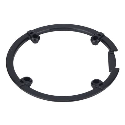 Alomejor Durable Chain Guard Cover, Lightweight Plastic Chain Protector, for Mountain Bikes, Road Bikes, and City Cyclists