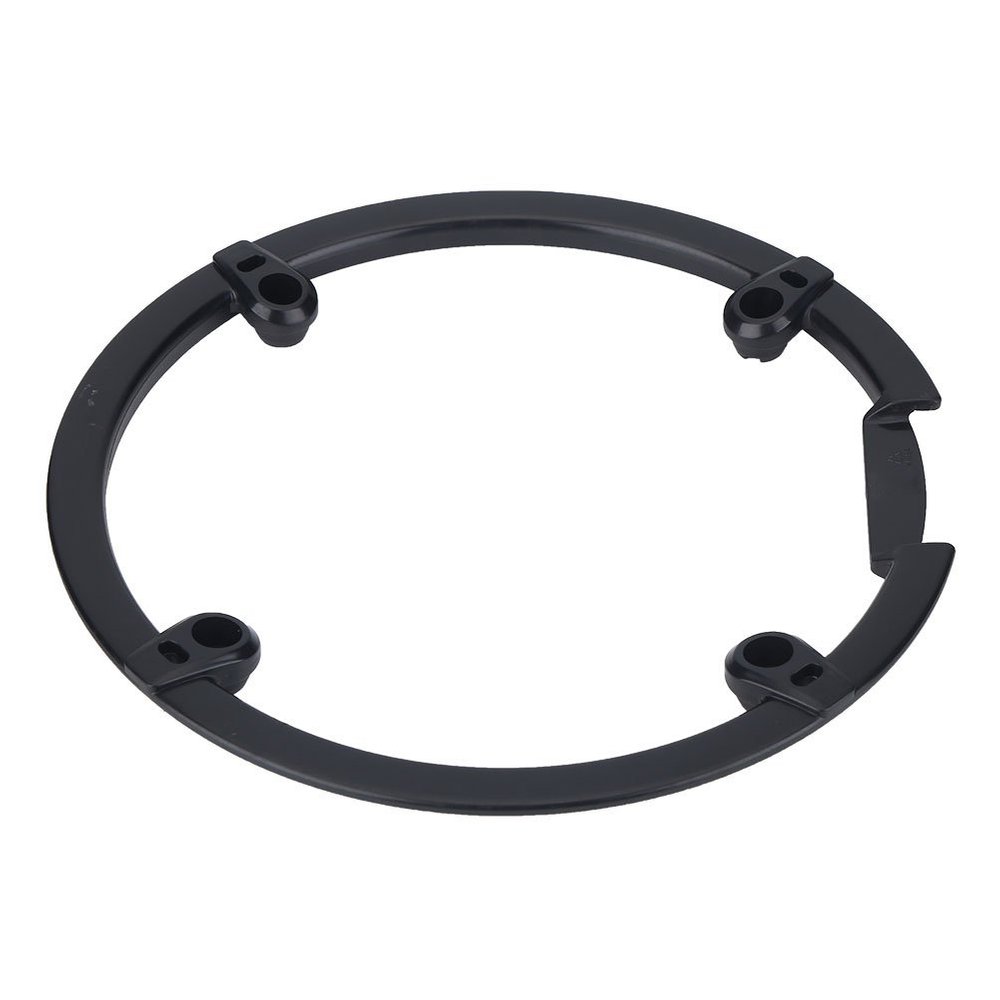 Alomejor Durable Chain Guard Cover, Lightweight Plastic Chain Protector, for Mountain Bikes, Road Bikes, and City Cyclists