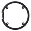 Alomejor Durable Chain Guard Cover, Lightweight Plastic Chain Protector, for Mountain Bikes, Road Bikes, and City Cyclists view 2