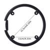 Alomejor Durable Chain Guard Cover, Lightweight Plastic Chain Protector, for Mountain Bikes, Road Bikes, and City Cyclists view 3
