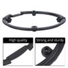 Alomejor Durable Chain Guard Cover, Lightweight Plastic Chain Protector, for Mountain Bikes, Road Bikes, and City Cyclists view 4