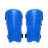 1Pair Shin Guard Kids Football Protector Child Soccer Shin Pad with Adjustable Strap Knee Protective Gear(Blue) view 1