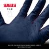 Franklin Sports Chrome Powerstrap Batting Gloves - Navy - Adult XX-Large view 4