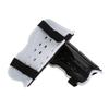 1Pair Shin Guard Kids Football Protector Child Soccer Shin Pad with Adjustable Strap Knee Protective Gear(Black) view 2