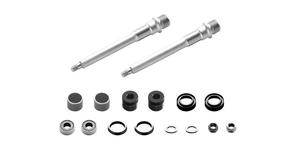 Funn Mamba Pedal Cartridge Axle Service Kit