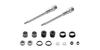 Funn Mamba Pedal Cartridge Axle Service Kit view 1