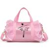 Children's Dance Bag Shoulder Bag Tote Bag Girl's, Pink, Size No Size