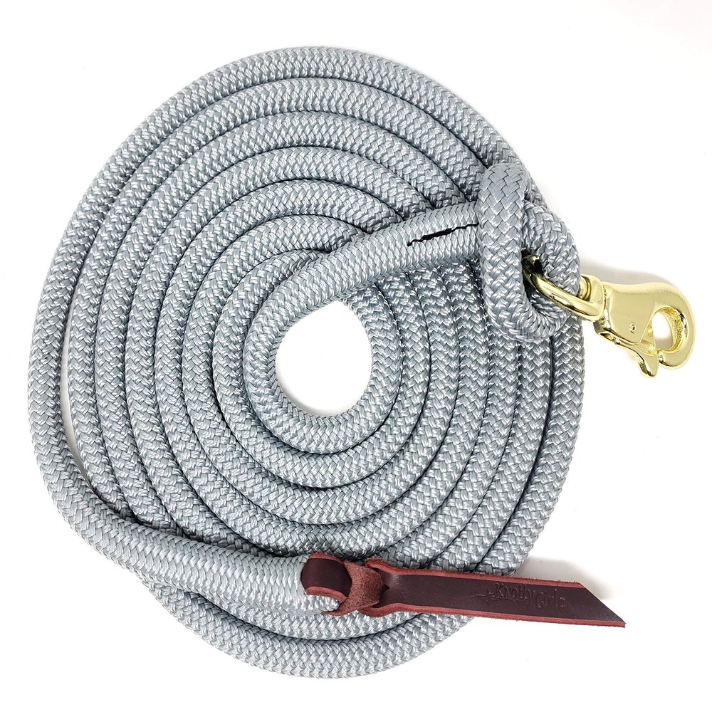 Knotty Girlz 14 FT Lead Rope with BPS Snap