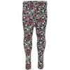 Disney Minnie Mouse Toddler Girls Crossover Fleece Hoodie and Leggings Outfit Set Pink Glitter 2T view 3