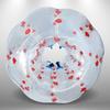 BenefitUSA Bumper Bubble Body Playground Inflatable Soccer Ball for Adults & Teens (Dia 5 Ft/ (1.5m) (Red) view 1