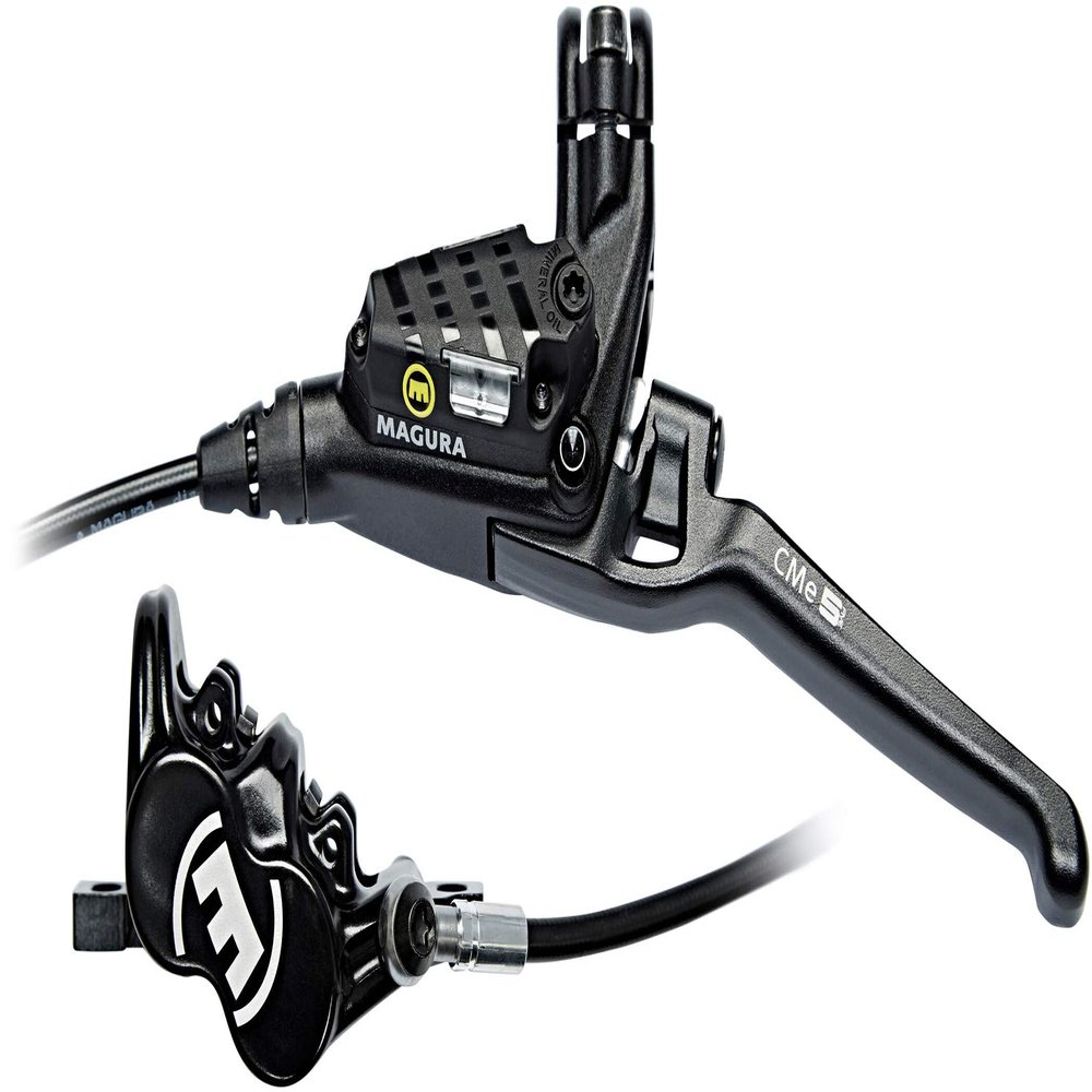 Magura CMe5 Single Brake Black