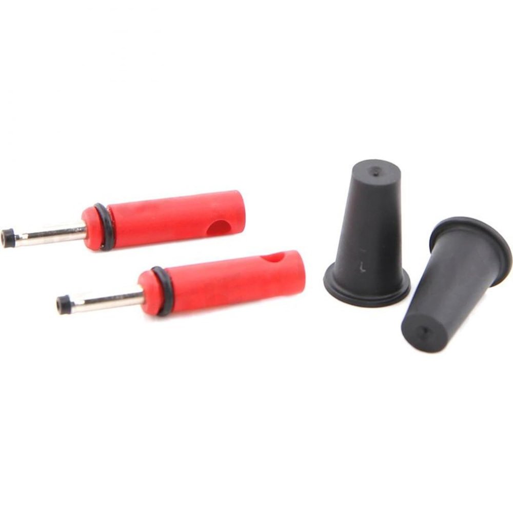 SRAM Red eTap Blip Dummy Plug Shifter & BlipBox Pair - Wireless Control Module for Triathlon & Time Trial Bikes, AIREA Technology, Sleek Aero Design, Enhances Shifting Performance and Bike Customizati