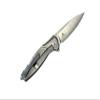 DEFCON Jungle Knife Series MAKO S35VN Blade Titanium EDC Folding Pocket Tactical Knife (TF5290) view 2