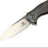 DEFCON Jungle Knife Series MAKO S35VN Blade Titanium EDC Folding Pocket Tactical Knife (TF5290) view 4