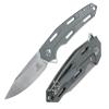 DEFCON Brand Jungle Knife Cutter 8.4" D2 Blade Titanium EDC Folding Pocket Knife (TF3334) view 1