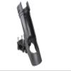 Pactrade Marine Boat Pontoon Mount Adjustable Fishing Rod Holder 1 1/4' Square 7/8'' - 1'' Round Rail Tube 180 Degree Set of 2 view 4