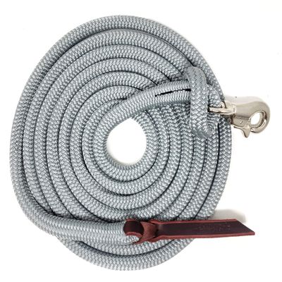 Knotty Girlz 14FT Lead Rope with NP Snap