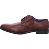 bugatti Men's 3.11196E+11 Derbys, Brown (Cognac 6300), 10.5 UK view 2