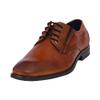 bugatti Men's 3.11196E+11 Derbys, Brown (Cognac 6300), 10.5 UK view 3