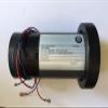 H.F Exchange DC Drive Motor with Flywheel 130VDC, 1865watts, 2.50hp Powerful Duty Permanent Magnet Smooth Operation Easy Replacement Treadmill Motor P/N G020115C Work with Gold's Gym 400 MX view 2