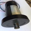 H.F Exchange DC Drive Motor with Flywheel 130VDC, 1865watts, 2.50hp Powerful Duty Permanent Magnet Smooth Operation Easy Replacement Treadmill Motor P/N G020115C Work with Gold's Gym 400 MX view 4