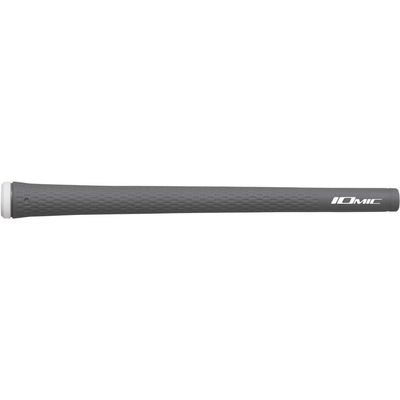 IOMIC Grip Sticky Ultra Light Series Sticky Ultra Light 34 Unisex Sricky 1.0 Series Base: Platinum Gray End: White M60