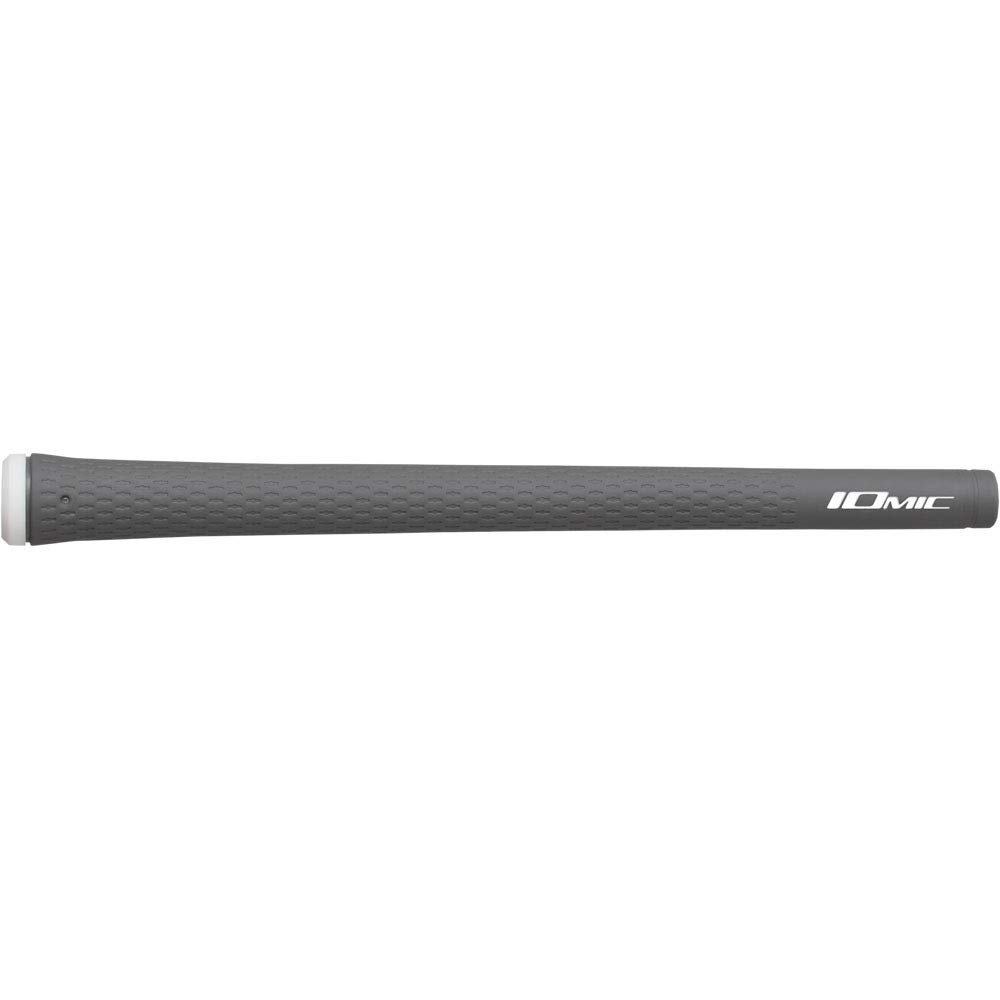 IOMIC Grip Sticky Ultra Light Series Sticky Ultra Light 34 Unisex Sricky 1.0 Series Base: Platinum Gray End: White M60