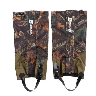 Legging Gaiters Leg Cover Snow Boot Gaiters for Outdoor Cam Hiking Climbing
