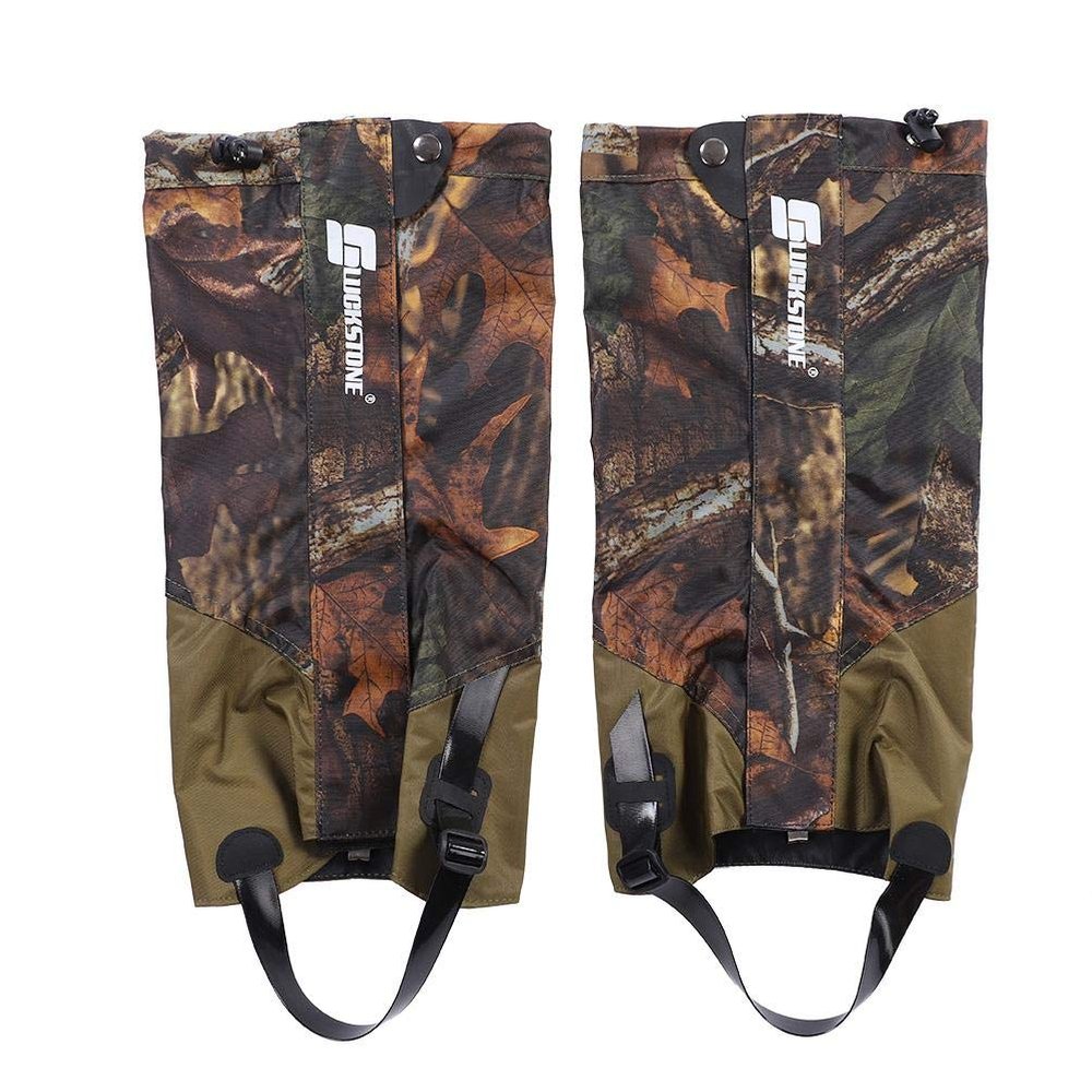 Legging Gaiters Leg Cover Snow Boot Gaiters for Outdoor Cam Hiking Climbing