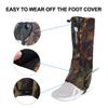 Legging Gaiters Leg Cover Snow Boot Gaiters for Outdoor Cam Hiking Climbing view 2