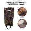 Legging Gaiters Leg Cover Snow Boot Gaiters for Outdoor Cam Hiking Climbing view 3