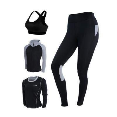 Admire & Adore Yoga Workout Set - Running Sportssuit