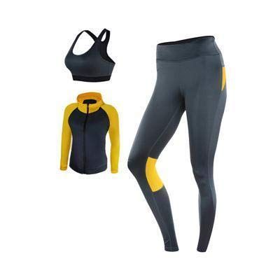 Admire & Adore Yoga Workout Set - Running Sportssuit