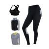 Admire & Adore Yoga Workout Set - Running Sportssuit view 1
