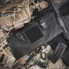 AMYIPO Tactical Pouch Multi-Purpose Large Capacity Increment Pouch Short Trips Bag (Black (2 PCS)) view 3