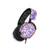 MightySkins Skin Compatible with SteelSeries Arctis 5 Gaming Headset - Stained Glass | Protective, Durable, and Unique Vinyl wrap Cover | Easy to Apply, Remove, and Change Styles | Made in The USA view 1
