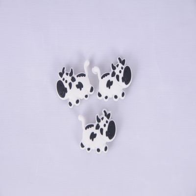Weiquanji Crow Dampeners for Tennis Badminton Racquetball Squash Racket Damper Tennis Vibration Dampeners (3PCS)